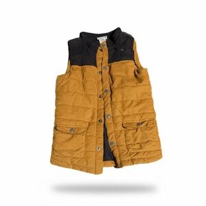 Tommy Bahama Kids' Brown and Black Vest